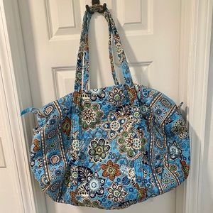 Vera Bradley Large Duffle Bag
